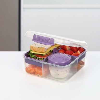 1.25L Bento Cube To Go™