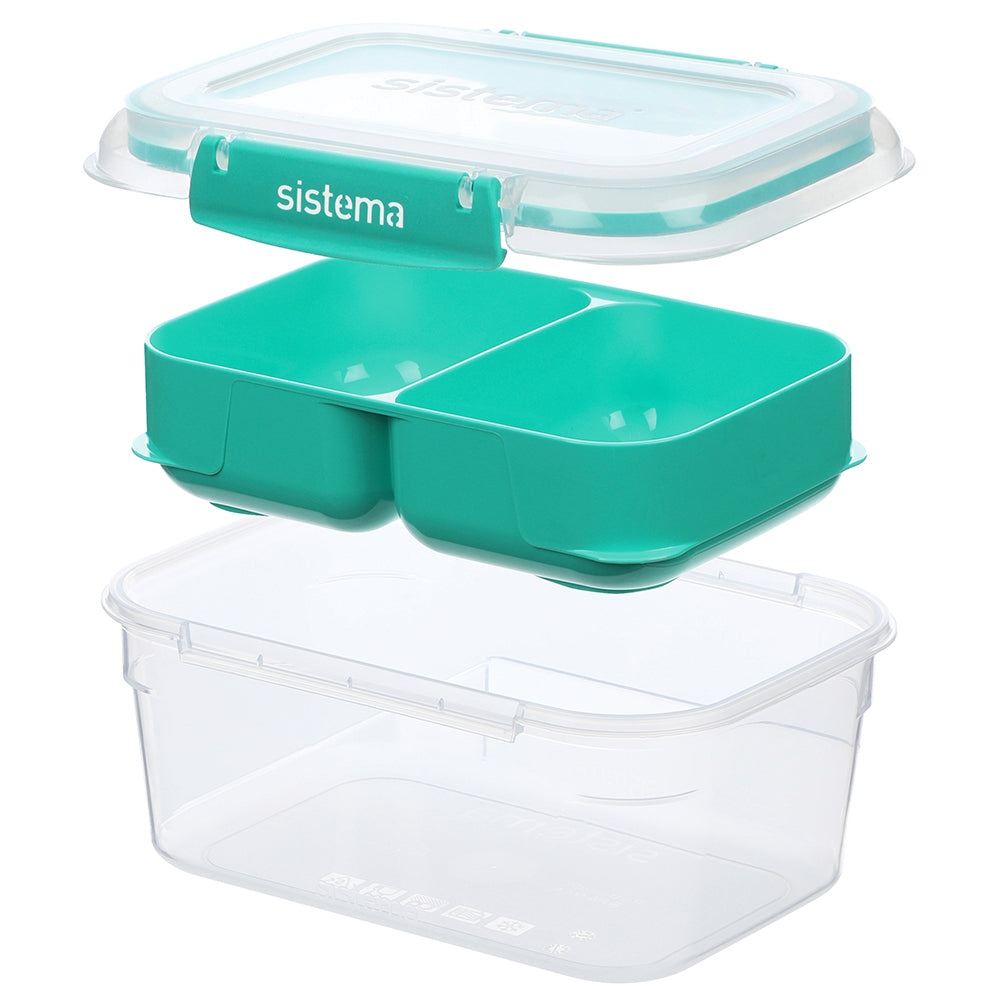 Sistema Stax To Go - 4 Pack