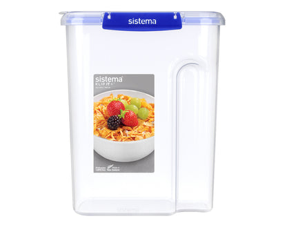 4,2 Litre Cereal Klip It Plus Utility